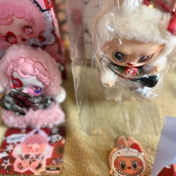 REPLICAS of Popular Plush Collectible Keychain Dolls- NEW, OPEN BOX - Picture 9 of 14